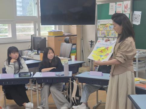 6학년 품성계발 프로그램 1회기(2팀)