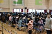 2023학년 신입생 입학식